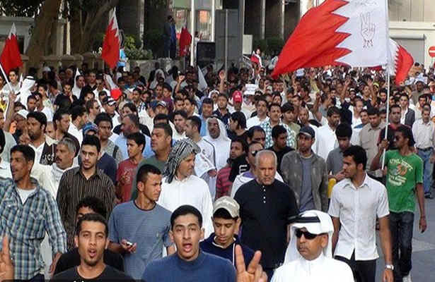  مردم بحرين سرنگوني آل خليفه را خواستارند