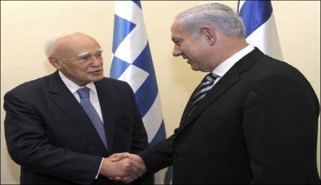 دعوة للتظاهر رفضا لزيارة الرئيس اليوناني لرام الله