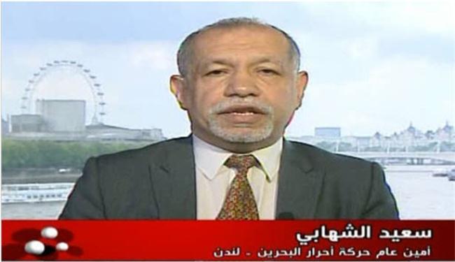 صمود شعب البحرين اثبت فشل القمع السلطوي 