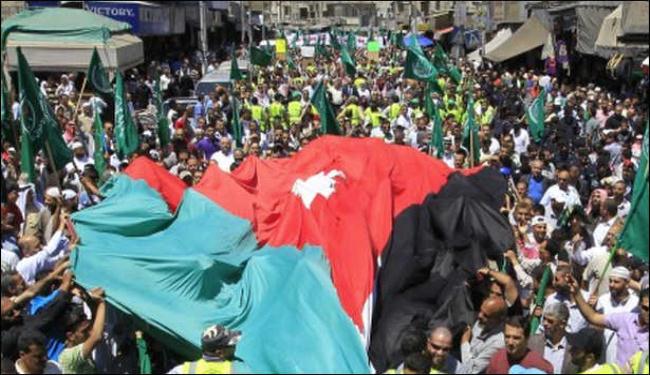 المعارضة بالاردن تحتج السبت على بطء الاصلاح 