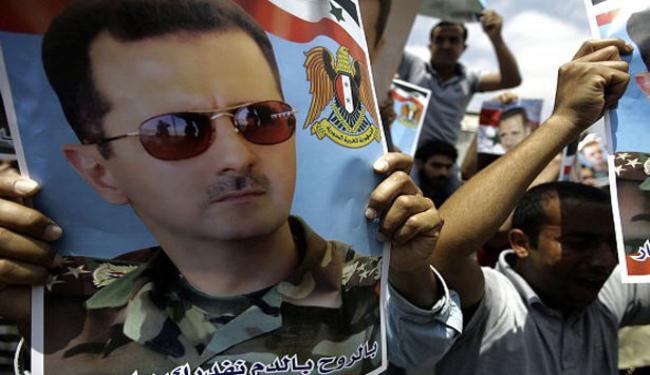 سوريا تستنكر وبشدة تصريحات كلينتون الاخيرة 