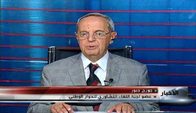 الحوار الوطني مرحلة تاريخية جديدة في سوريا