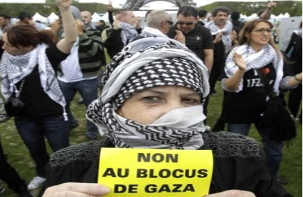 همدستی فرانسه با تروریسم اسرائیل
