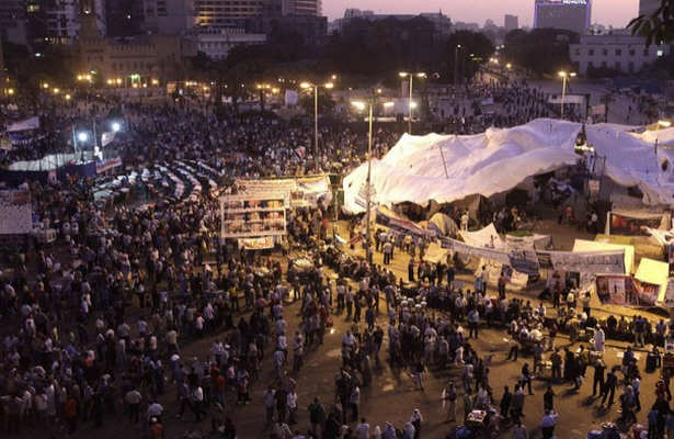 شورای عالی نظامی مصر به مردم هشدار داد
