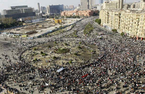 وظیفه شوراي نظامي مصر در قبال مطالبات مردم