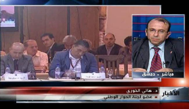 نتائج اللقاء التشاوري كانت ناجحة