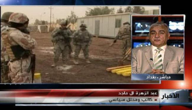 واشنطن والرياض تسعيان لابقاء القوات الاميركية