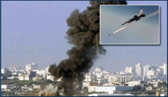 استشهاد فلسطيني بنابلس والاحتلال يشن غارتين على غزة