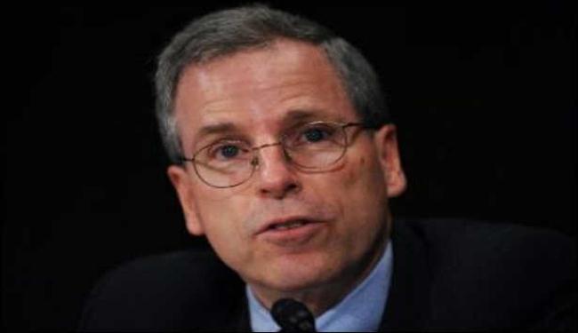 طرد السفير الاميركي من كنيسة في دمشق