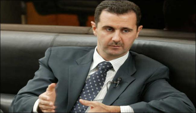 الاسد:ملتزمون بالاصلاح والانتخابات الحرة قادمة