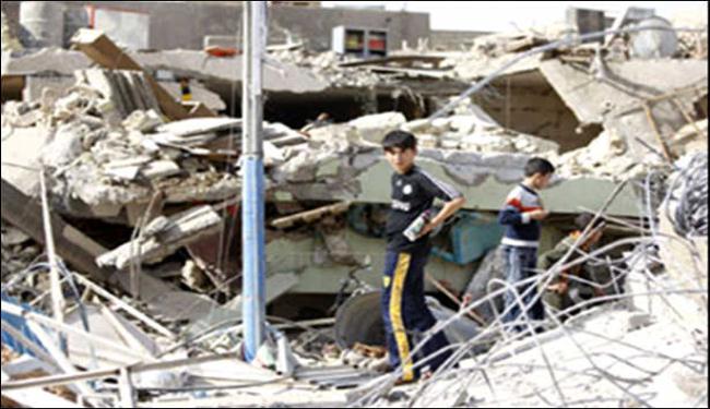 872 طفلا عراقيا قتلوا باعمال عنف بين 2008 و2010