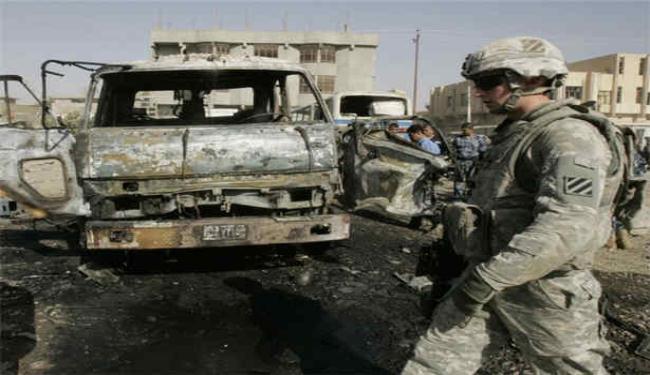 لجنة لملاحقة قوات الإحتلال الأميركي داخل العراق