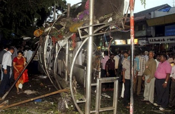 سازمان ملل انفجار در بمبئی را محکوم کرد