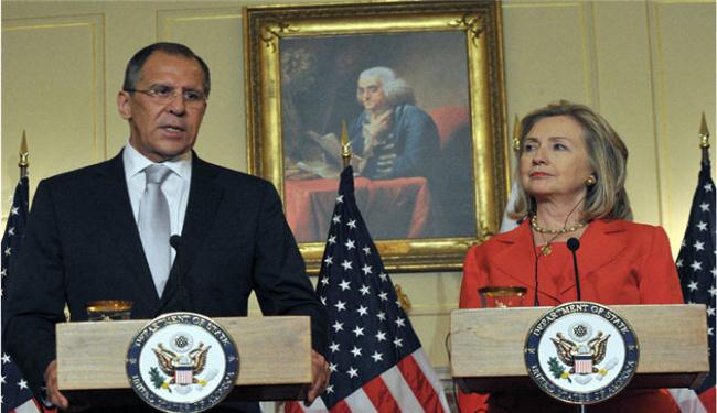 روسيا ترفض دعوات فرنسا لاستصدار قرار دولي ضد سوريا