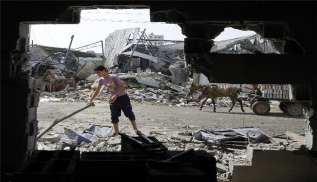 طيران الاحتلال الاسرائيلي ينفذ غارتين على قطاع غزة