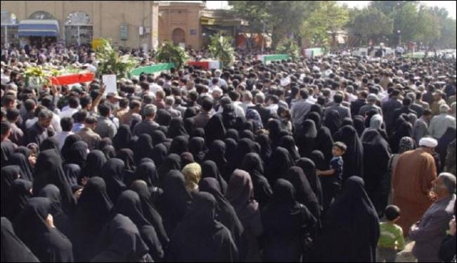 المتحف الوطني لضحايا الارهاب سيفتتح في ايران