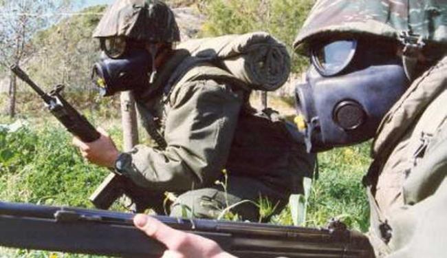 الاسلحة الكيمياوية تشكل تهديدا للامن العالمي