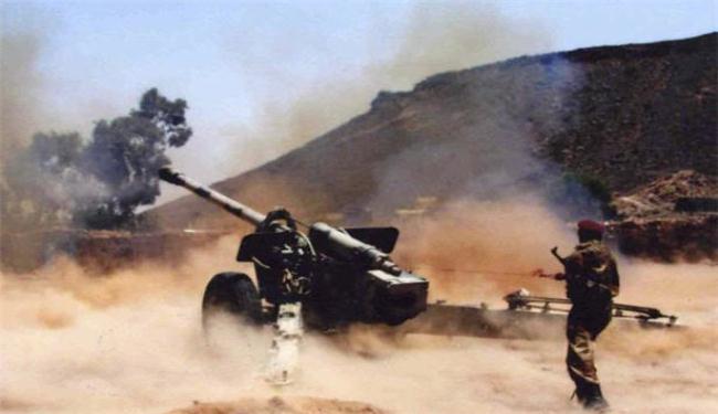 اشتباكات بتعز ومواجهات الجوف تقترب من حدود السعودية