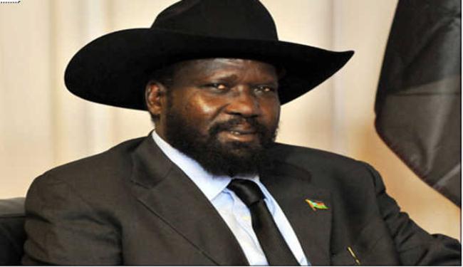 نتانياهو يتباحث مع رئيس جنوب السودان