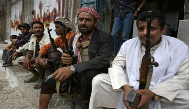 تحميل السعودية مسؤولية الهجمات على الحوثيين