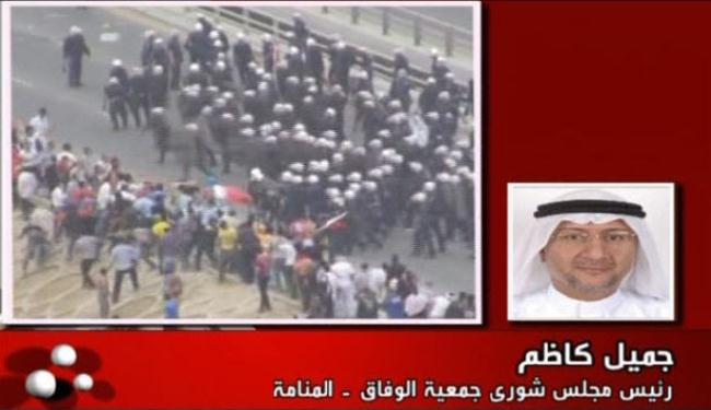 رئيس شورى الوفاق: منتدى الحوار غير منتج