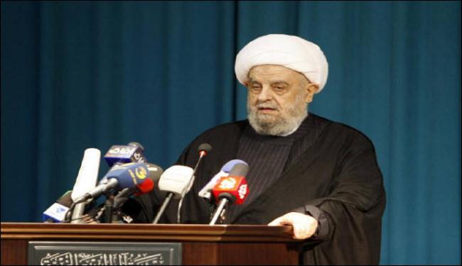 قبلان: الاسلام بريء من الارهاب