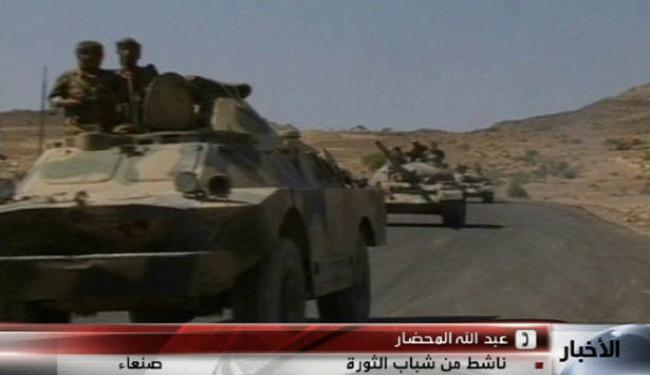 الصراع بالجوف مؤامرة سعودية لاثارة الفتنة