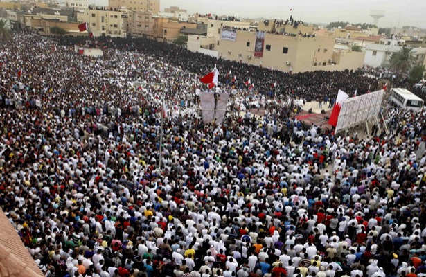 فراخوان برای جمعه تعیین سرنوشت در بحرین