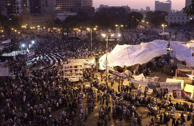آخرین هشدار مصری ها به شورای نظامی 