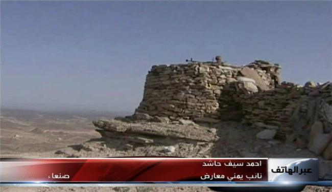 السعودية واطراف يمنية تدفع باتجاه القتال في الجوف