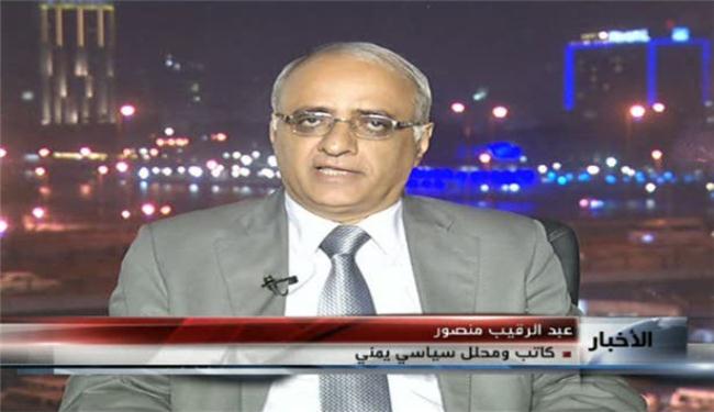 صالح سعى لانشقاق اطياف اليمن منذ بداية الثورة