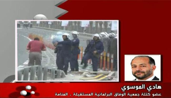 فشل حكومة آل خليفة بالالتفاف على مطالب الشعب