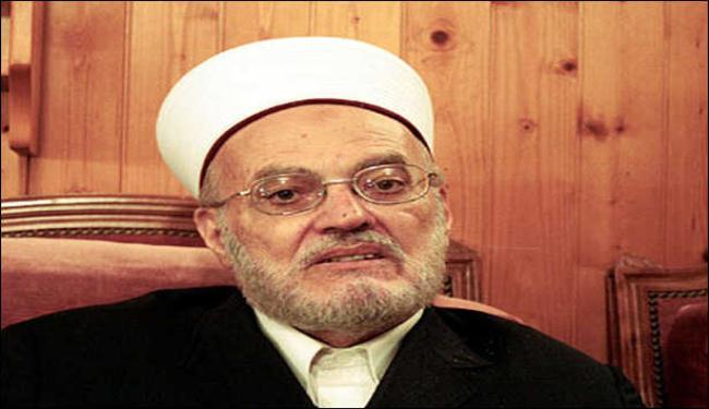 الشيخ صبري:اليونسكو منحازة لاسرائيل ولم تعد امينة