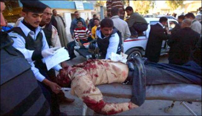 مقتل شقيقي مدير مكتب الصدر بهجوم جنوب بغداد