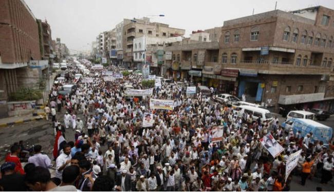 المساعي السعودية الاميركية لن توقف ثورة اليمنيين