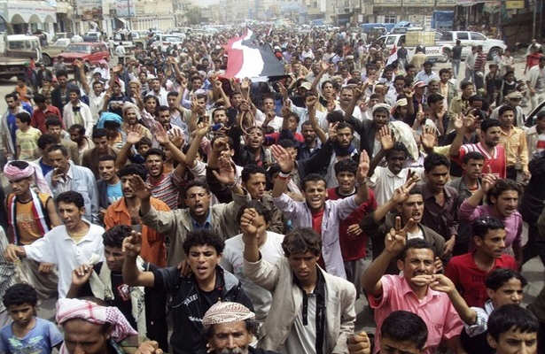 توطئه آمریکا و عربستان علیه انقلاب یمن
