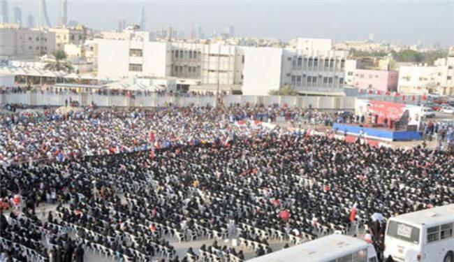 سلمان: «الوفاق» مع حوار جدي شامل