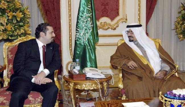 انقسام سعودي حول الحريري رغم تلزيمه مشاريع بـ8 مليارات دولار؟! 