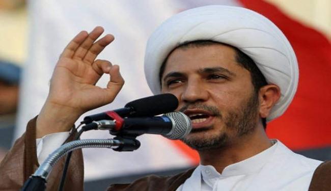 الشيخ سلمان: الديمقراطية حل ناجح للبحرين