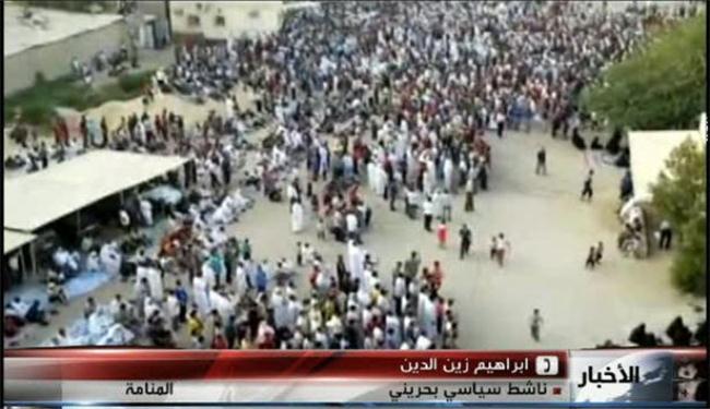 نظام البحرين بصدد اثارة الفتنة الطائفية