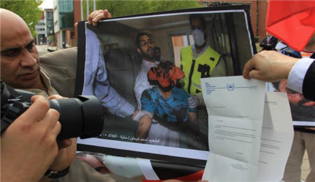 معارضون  بصدد رفع شكوى ضد مسؤولين بحرينيين    