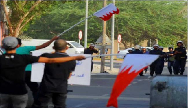 عشرات الالاف تجتمع بالمنامة والوفاق تقرر غدا