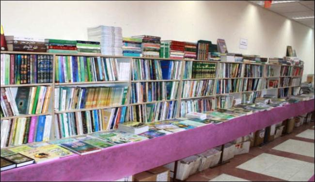 إقامة معرض كتب إيرانية في مدينة هرات 
