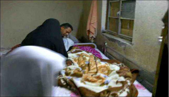 حركة 14 فبراير يدعو للمشاركة بتشييع الشهيدة زينب