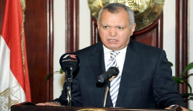 استقالة وزير الخارجية المصري محمد العرابي