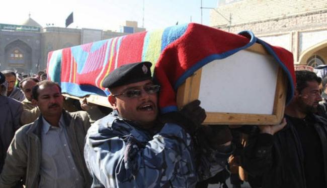 صحة كربلاء: 113 شهيدا وجريحا حصيلة التفجيرات الإرهابية