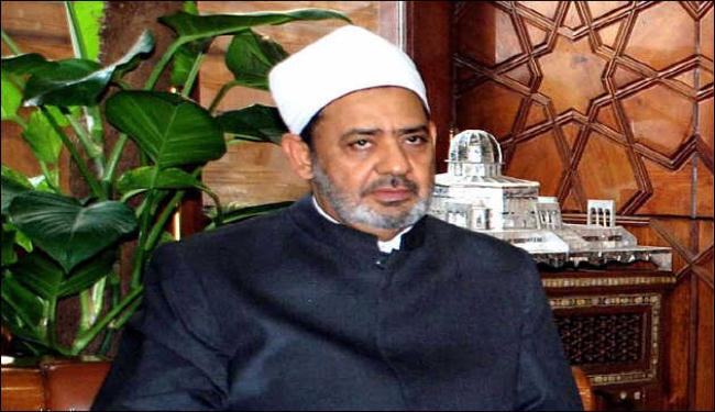 شيخ الأزهر:القدس خط أحمر ويدين اليونسكو