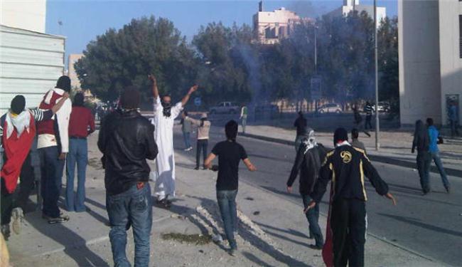 الممارسات القمعية لنظام آل خليفة لا جدوى منها