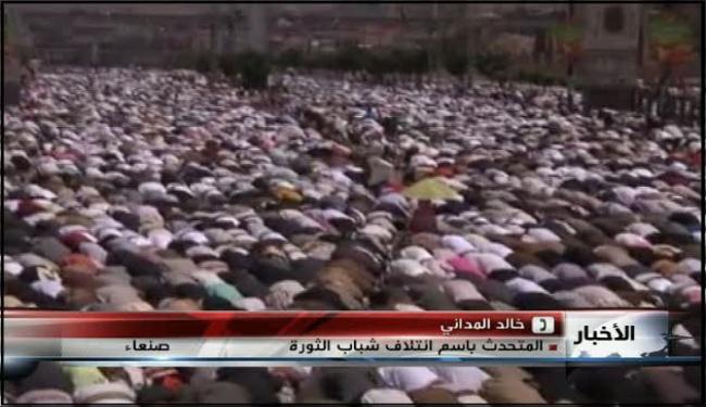 مبادرة مجلس الانقاذ لا تمثل كل مكونات الثورة