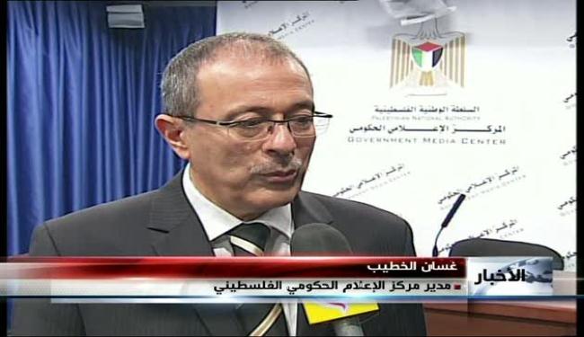 الاحتلال يحاول تكريس نفسه الى الابد